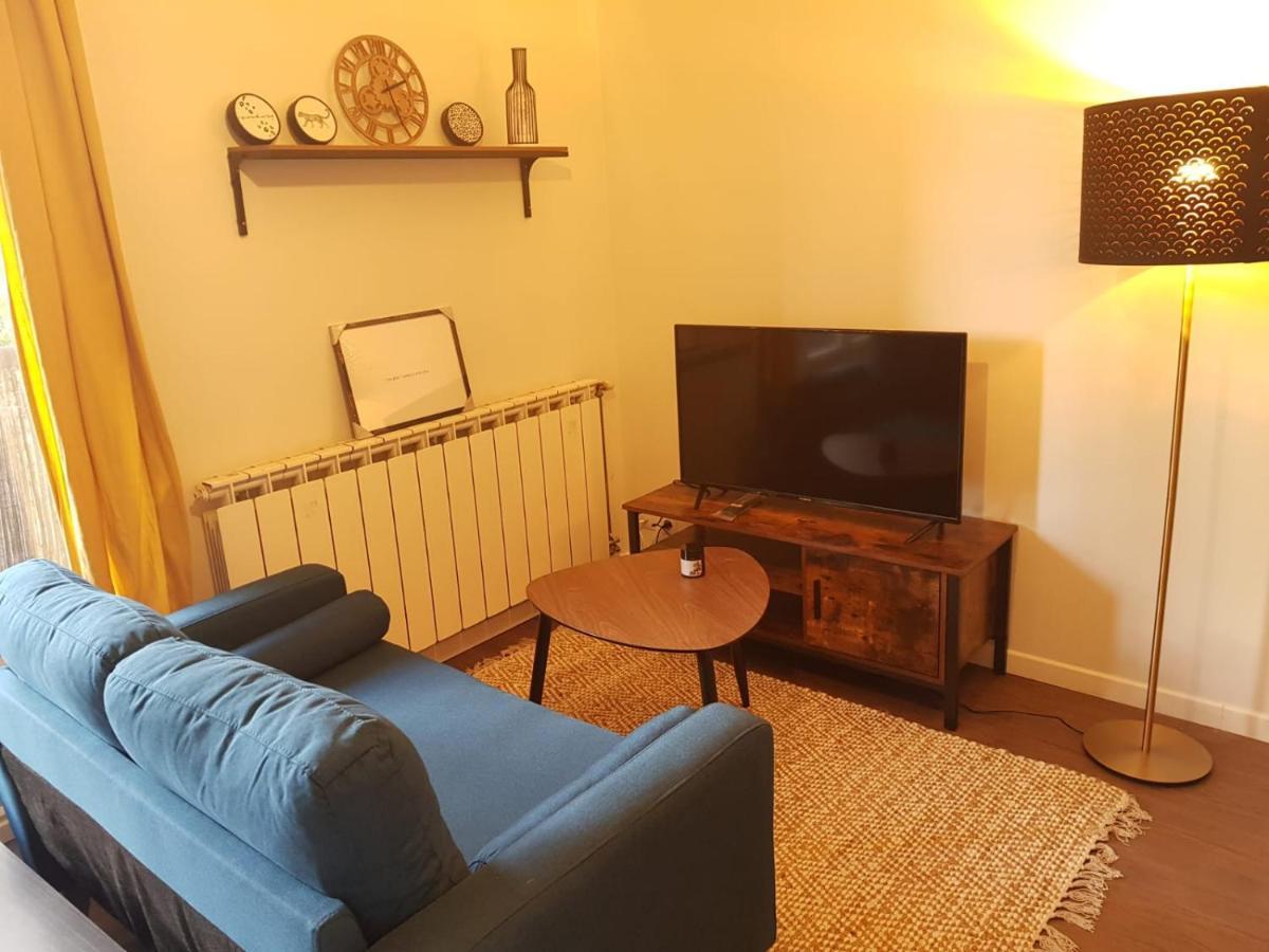 Studio Privatif Sur Ортез Экстерьер фото